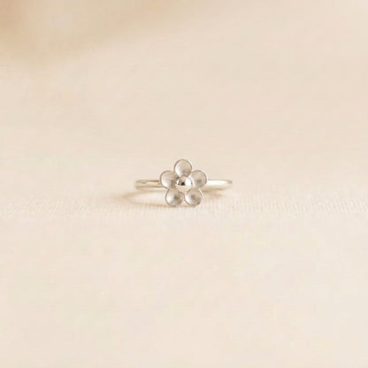 Anillo No Me Olvides