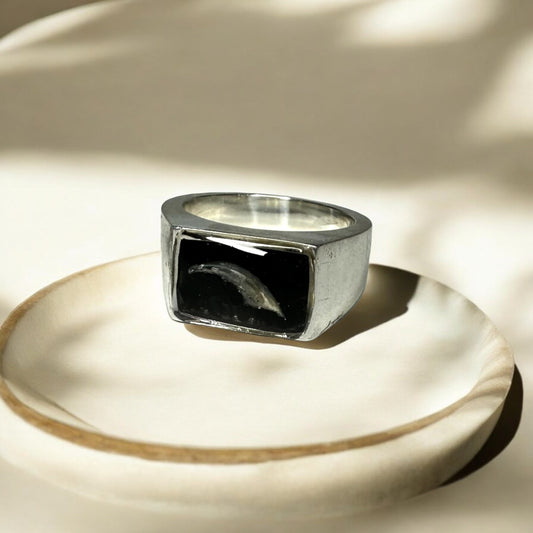 Anillo Uruk Plata 925