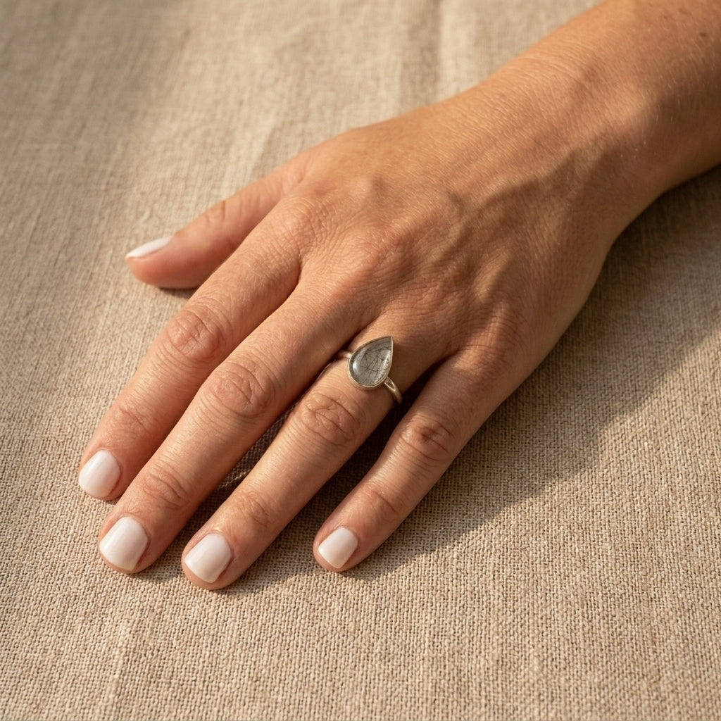 Anillo Vega Plata 925