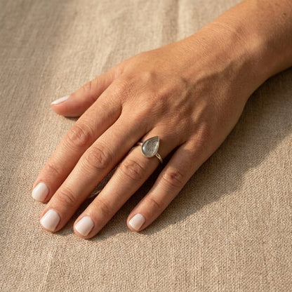 Anillo Vega Plata 925
