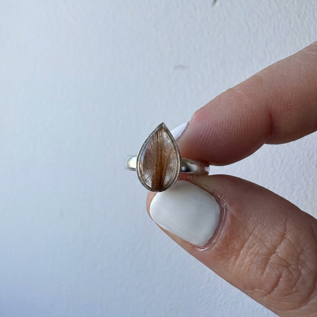 Anillo Vega Plata 925