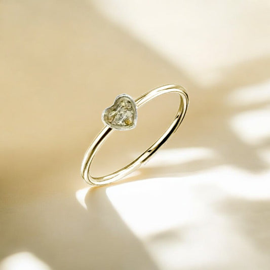 Anillo Zibal 7,5mm Oro 9k