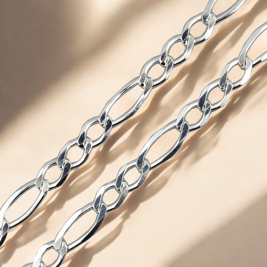 Cadena Cartier 45 cm Plata 925