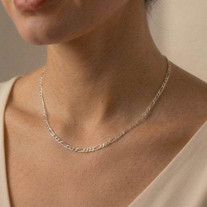 Cadena Cartier 45 cm Plata 925