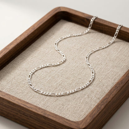 Cadena Cartier 45 cm Plata 925