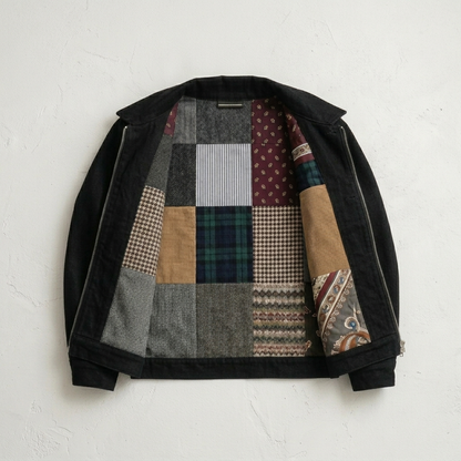 Campera Abrazo - Jean - Unisex