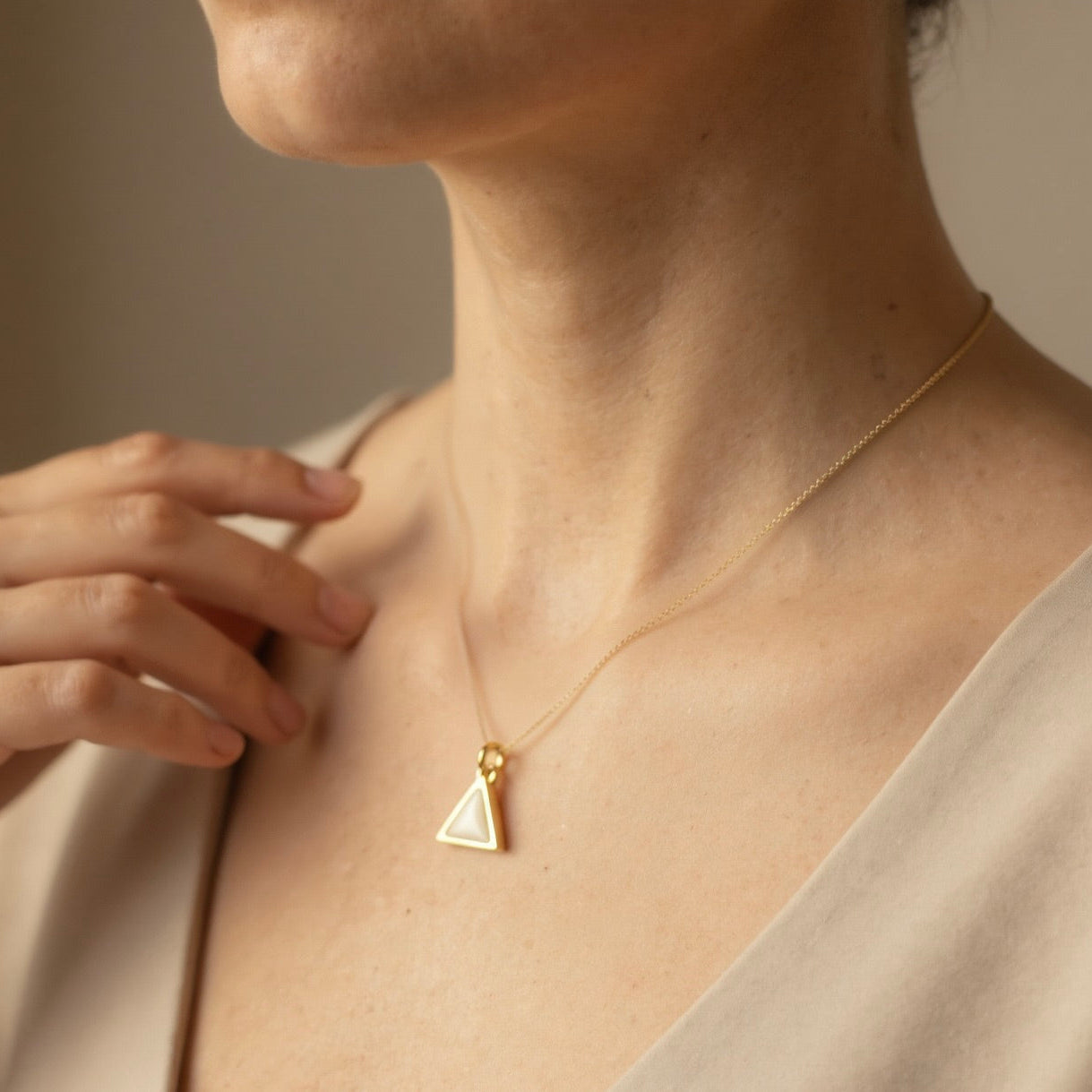 Dije Aludra Oro 18k