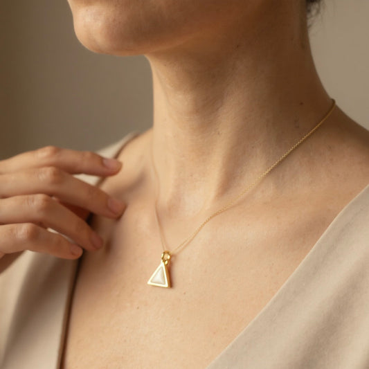 Dije Aludra Oro 18k