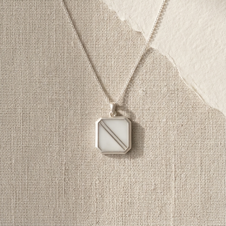 Dije Amaltea Plata 925
