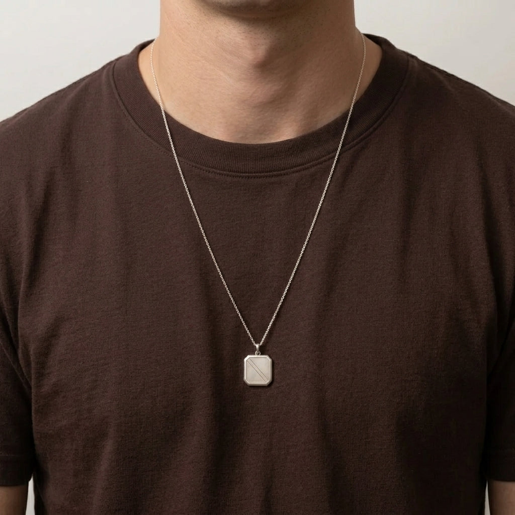 Dije Amaltea Plata 925