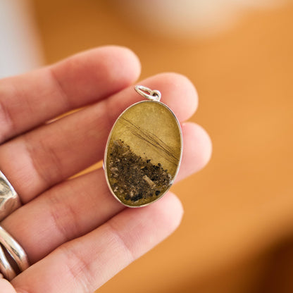 Dije Andrómeda Plata 925