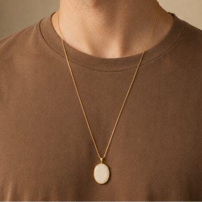 Dije Andrómeda Oro 9k