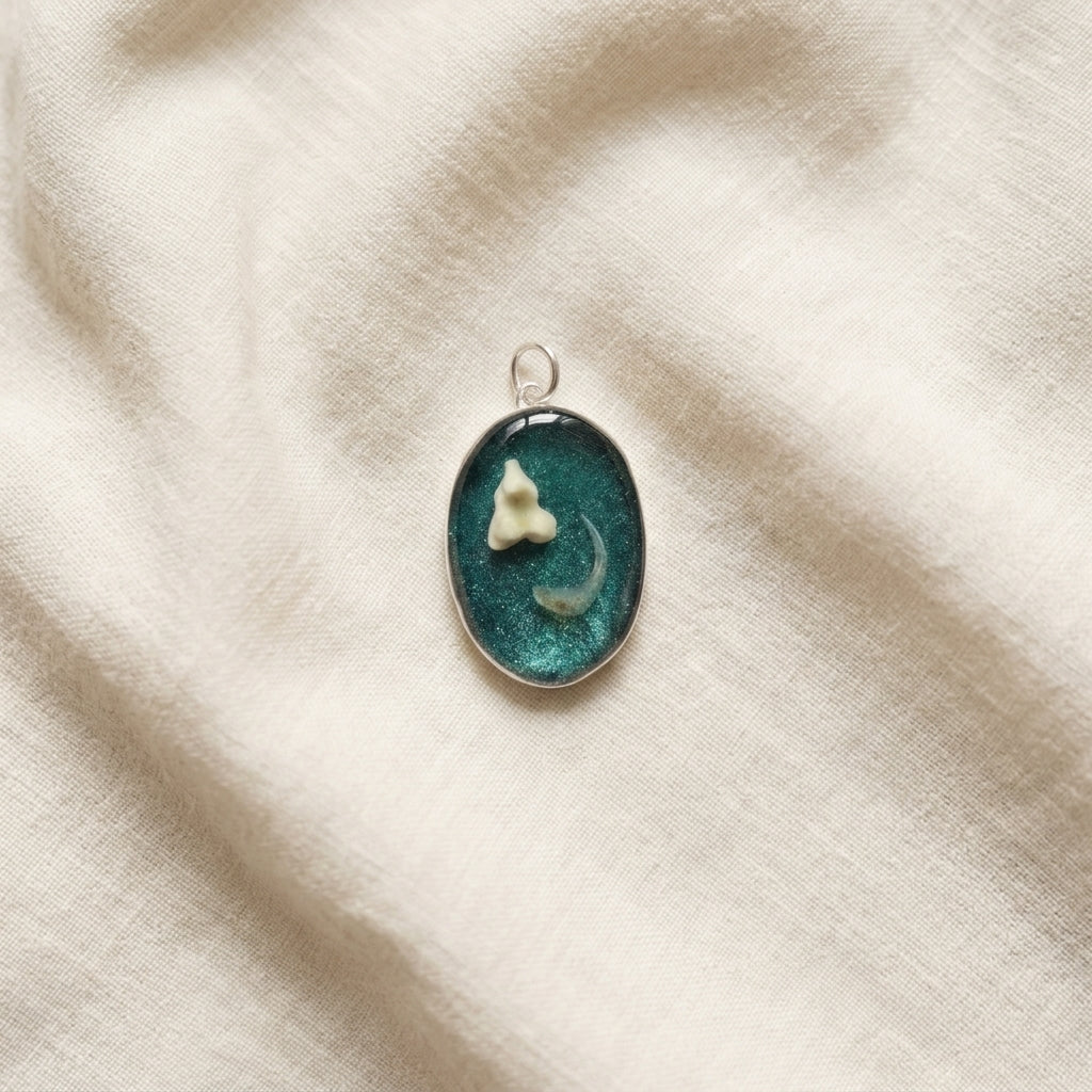 Dije Andrómeda Plata 925