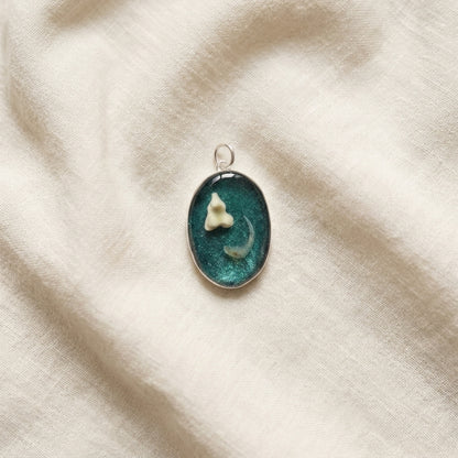 Dije Andrómeda Plata 925