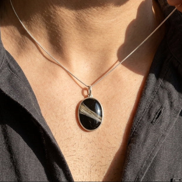 Dije Antila Plata 925