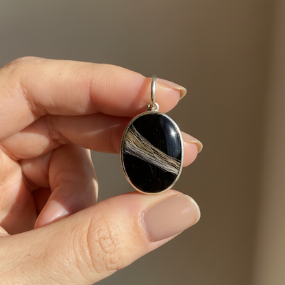 Set Antila Plata 925 (Anillo + Dije)