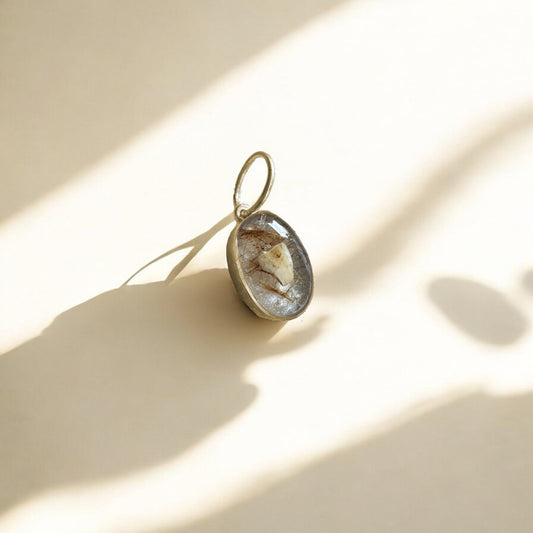 Dije Antila 15mm Oro 9K