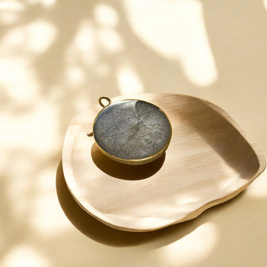 Dije Buna 25 mm Oro 9k