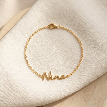 Letra extra Oro 18k