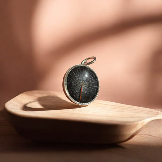 Dije Maia 15mm Plata 925