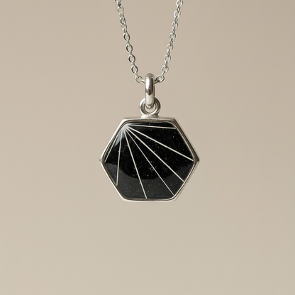 Dije Naos Plata 925