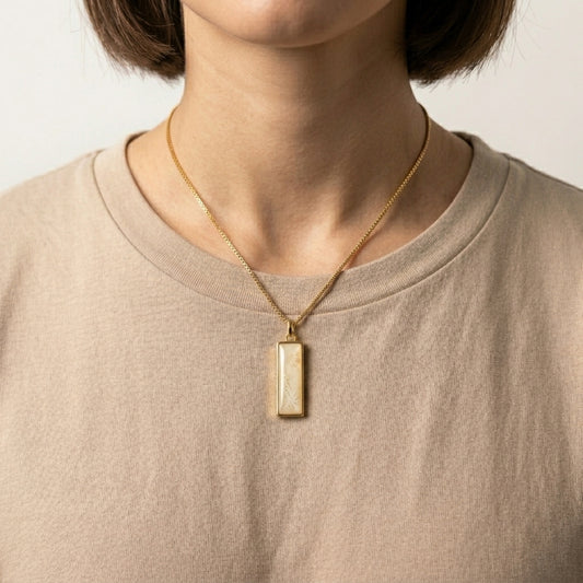 Dije Skat Oro 18k