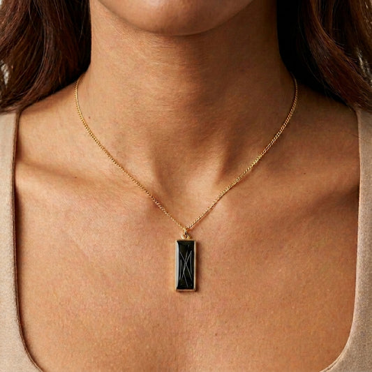 Dije Skat Oro 18k