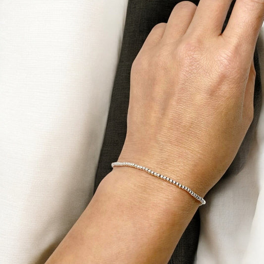 Pulsera Sphere Plata 925
