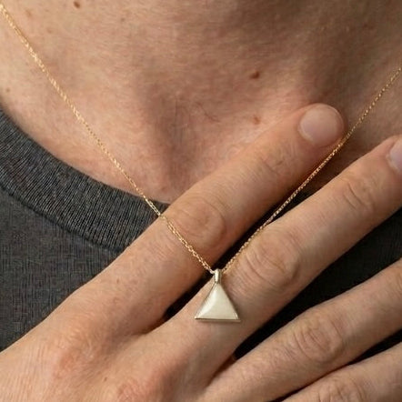 Dije Aludra Oro 18k