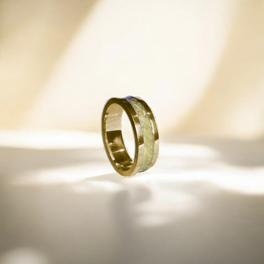 Anillo Absolutno Oro 18 K