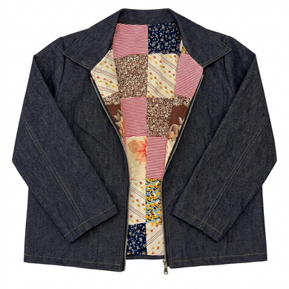 Campera Abrazo - Jean - Unisex