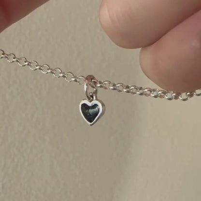 Dije Zibal Plata 925