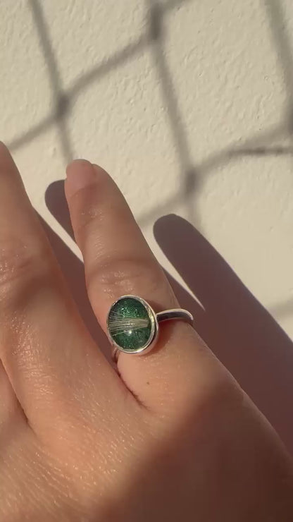 Anillo Atria Plata 925